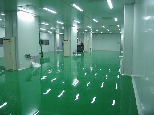 無塵室凈化工程 無塵室凈化工程