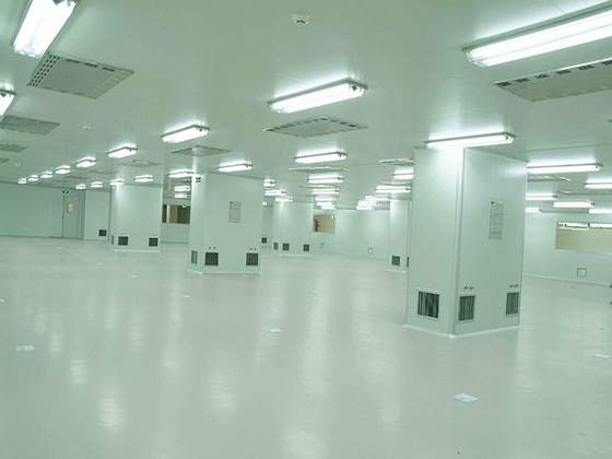 層流凈化GMP標準藥品生產(chǎn)車間 層流凈化GMP標準藥品生產(chǎn)車間