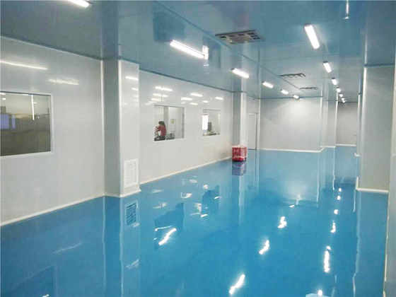 GMP標(biāo)準(zhǔn)的十萬級(jí)凈化車間 GMP標(biāo)準(zhǔn)的十萬級(jí)凈化車間